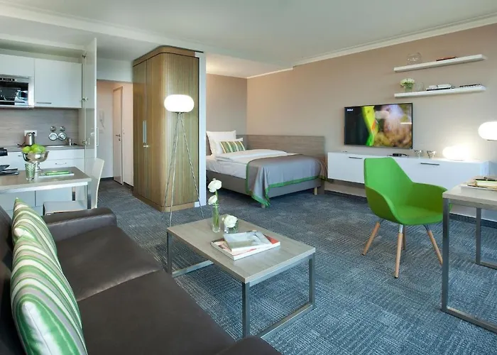 Messe Residence By Gerda Good Living - Digital Access Düsseldorf