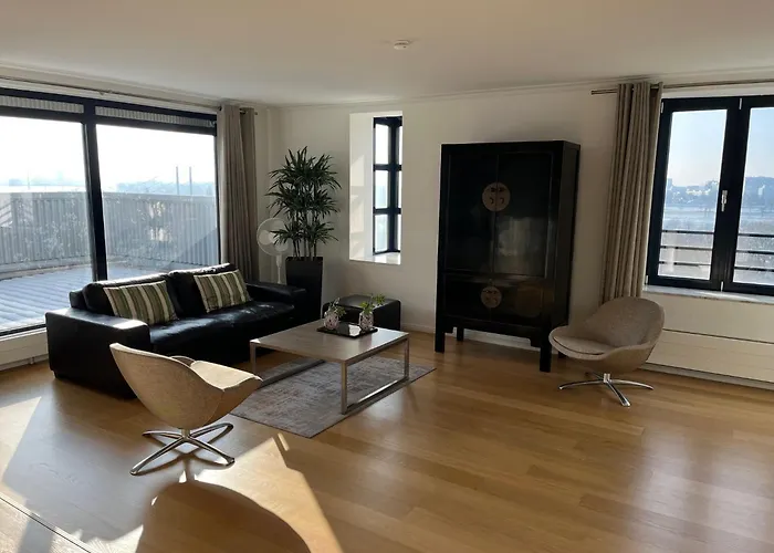 Messe Residence By Gerda Good Living - Digital Access Düsseldorf