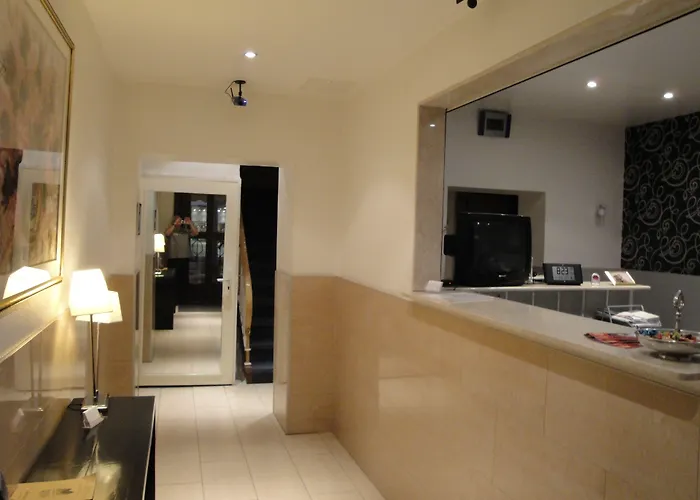 Hotel Am Wehrhahn Düsseldorf