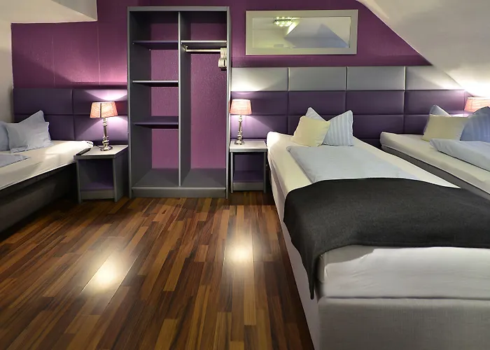 Hotel Am Wehrhahn Düsseldorf