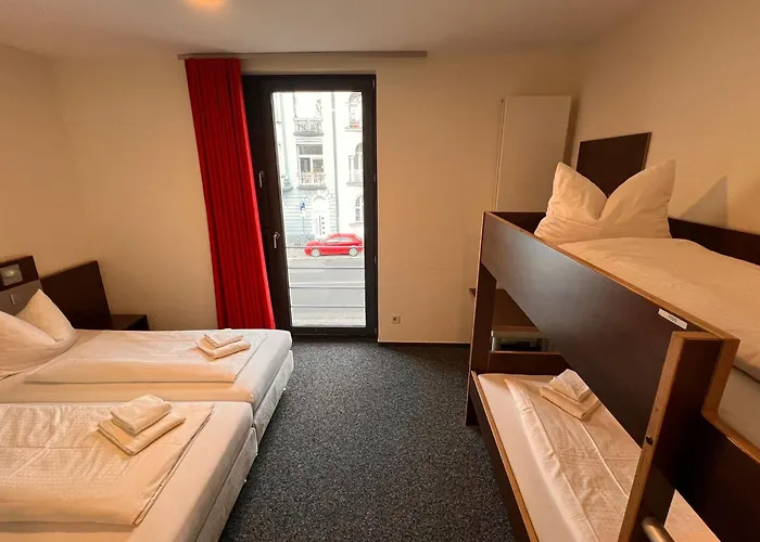 Jugendherberge Düsseldorf